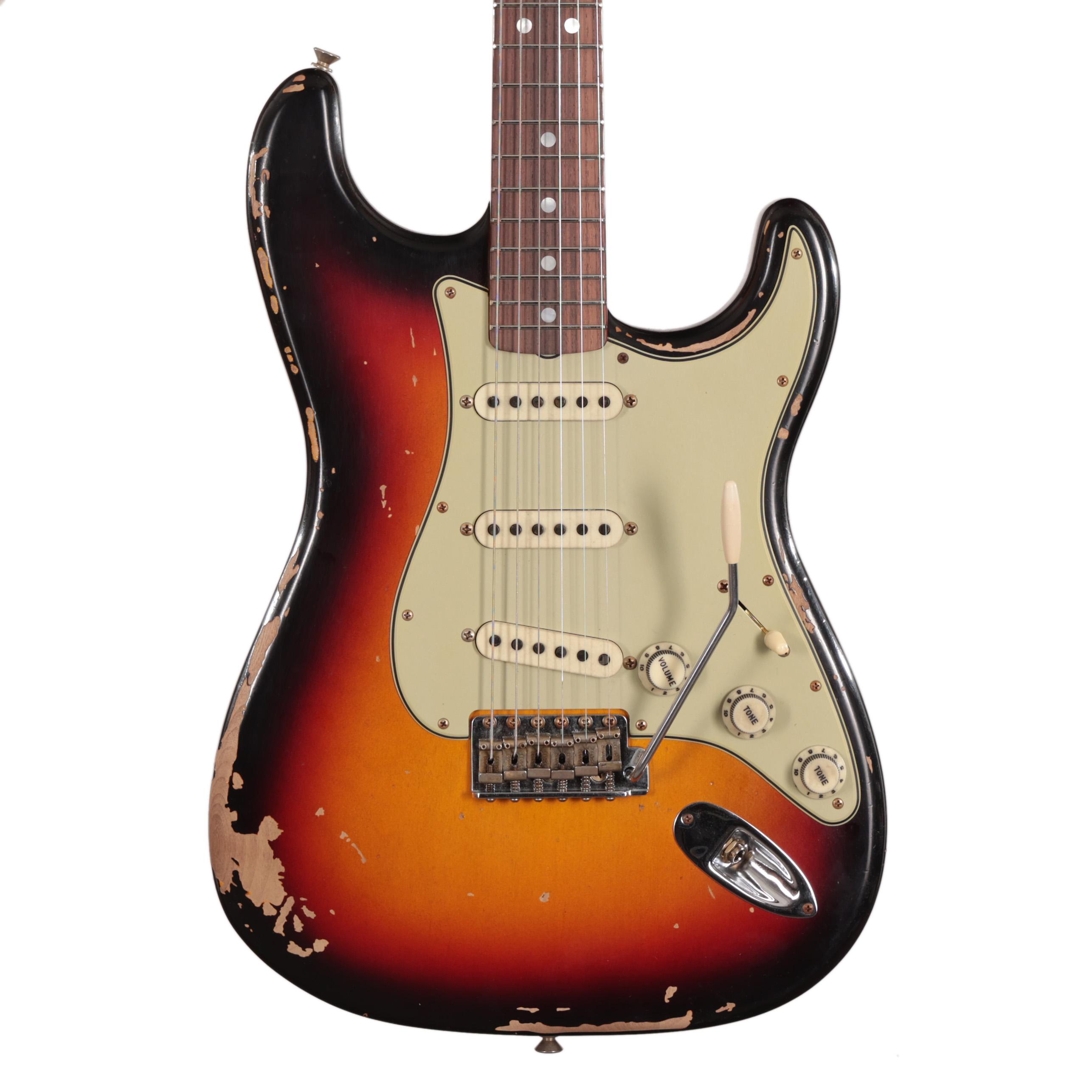 Fender Custom Shop Artist Collection Michael Landau 1968